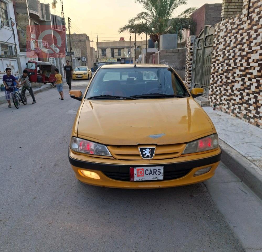 بيجو بارس